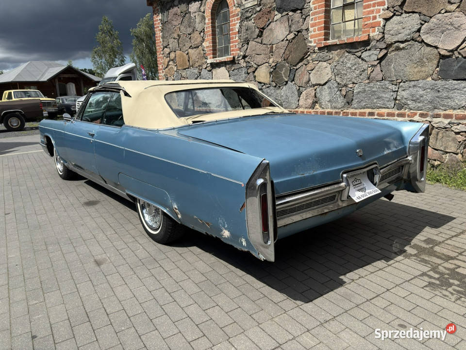 Cadillac Deville Cadillac Eldorado Convertible