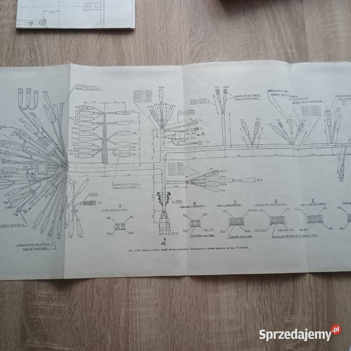 Kśiążka Naprawa samochodów dostawczych ŻUK Chrzanów