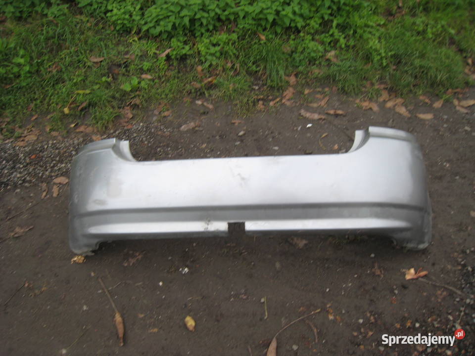 Zderzak tylny tył Toyota Corolla E12 hatchback Kraków sprzedam