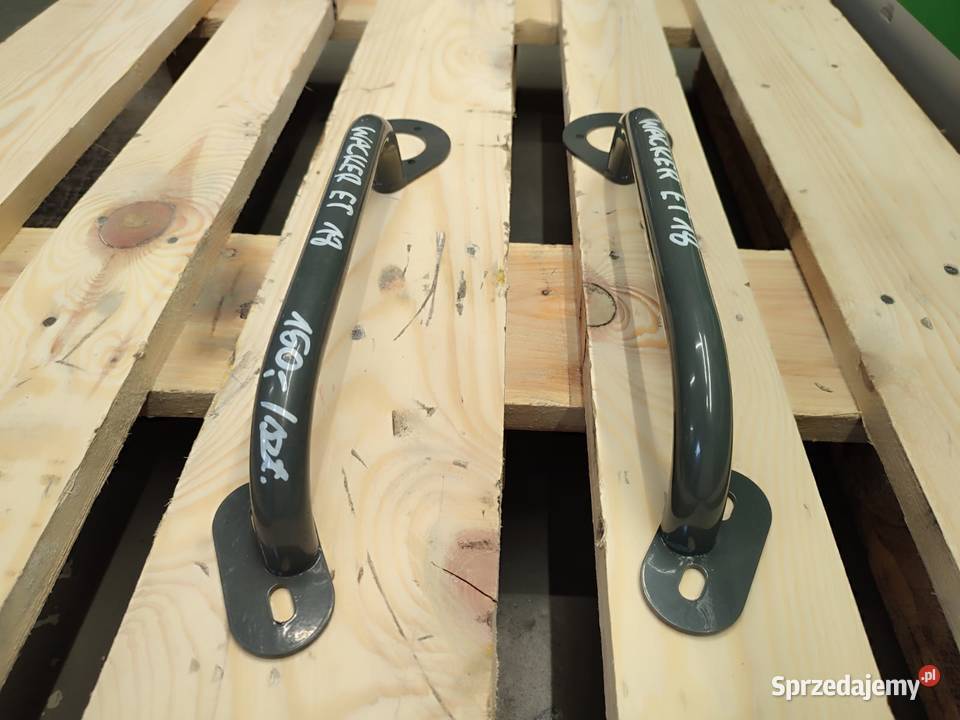 Klamka Wacker Neuson ET 18 Wilkowo