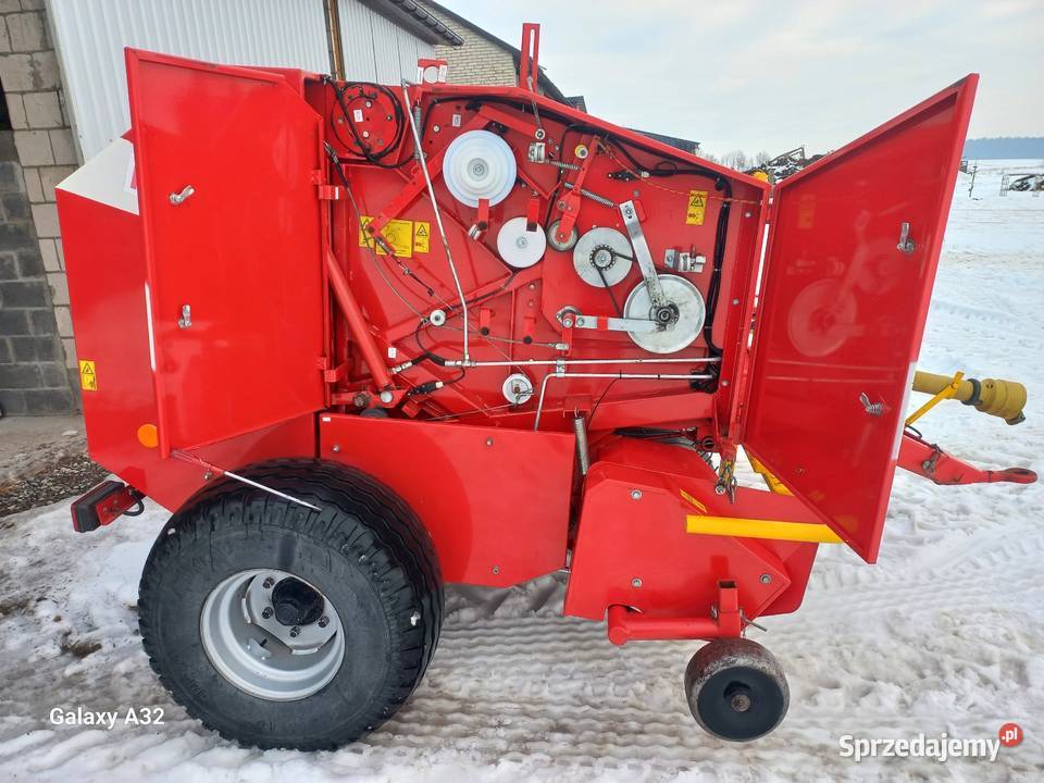 Prasa rolującą Metal Fach Z562 Siatka Pierwszy Gołoszyce