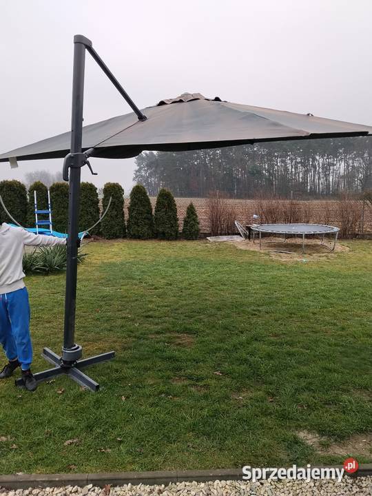 Parasol ogrodowy łódzkie Antonina