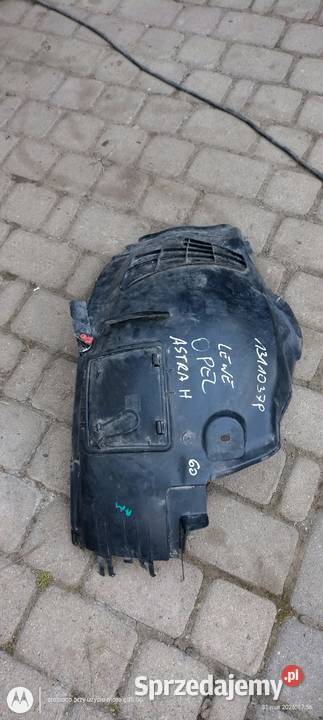 Nadkole lewe przednie Astra h nery fabr 13 11 03 dolnośląskie Lubin