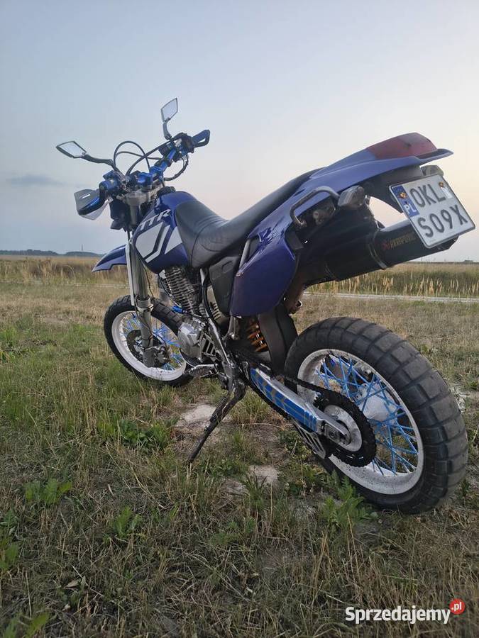 Yamaha TTR 600 Kuniów sprzedam