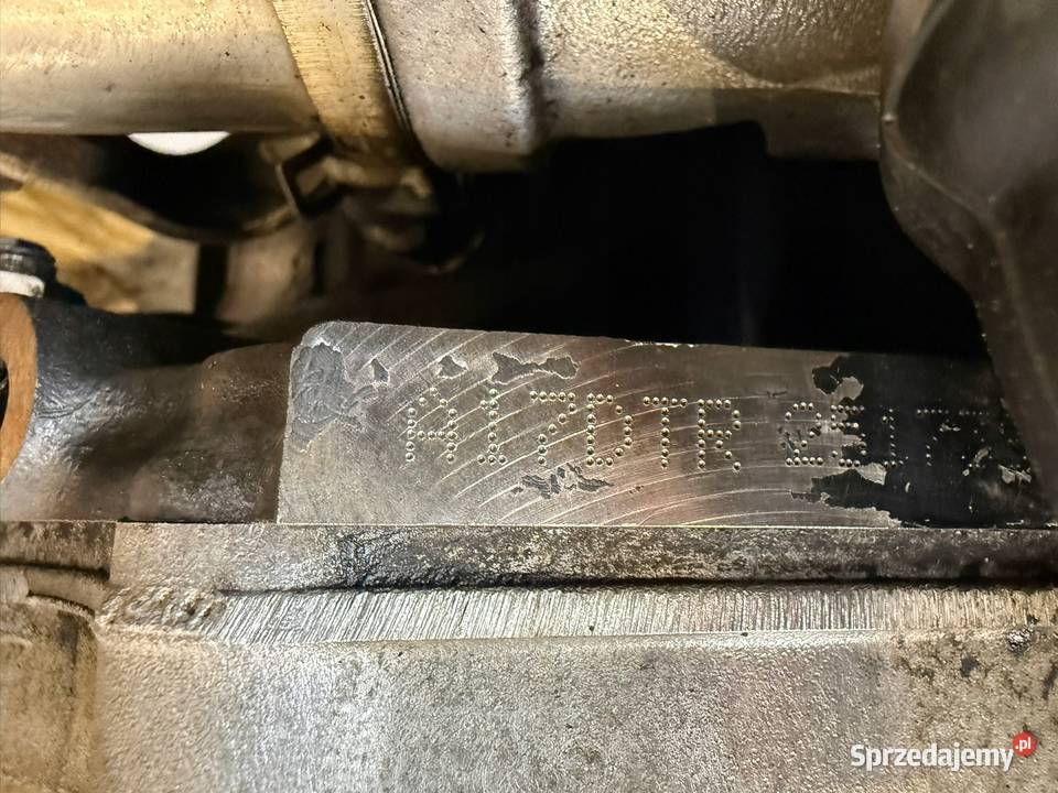 SILNIK A17DTR Opel Astra III H IV J Meriva B Chełm sprzedam