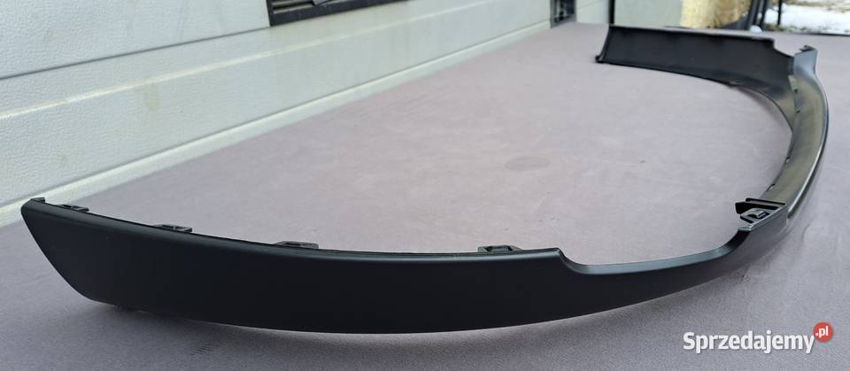 Spojler dokładka zderzaka przód Volvo V70 Lift sprzedam