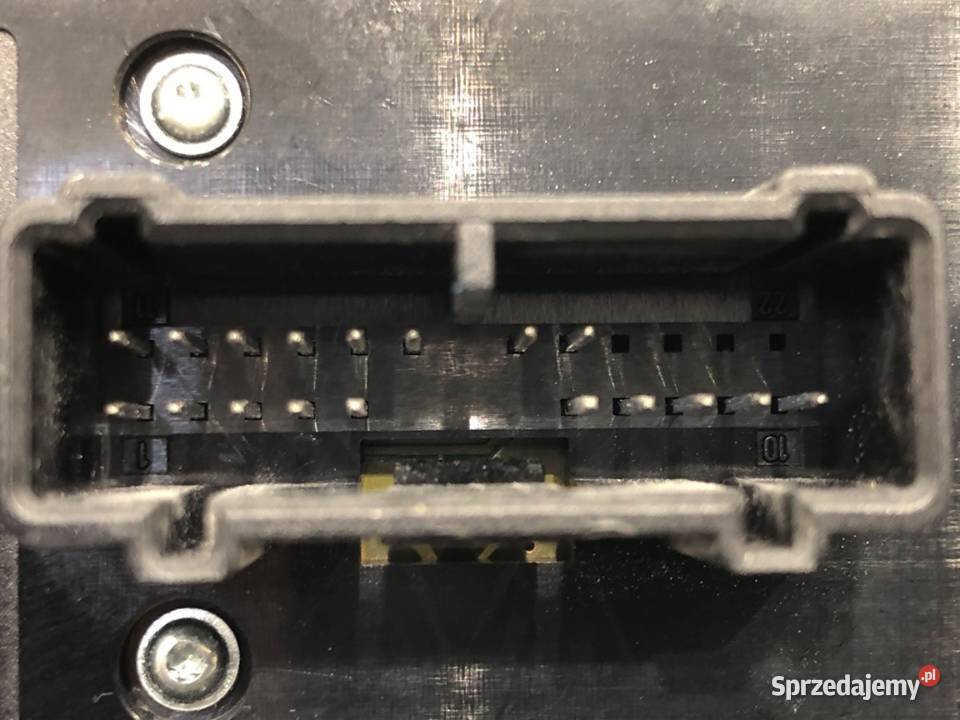 PRZEŁĄCZNIK SZYB VOLVO V50 30710787 0312 Kombi