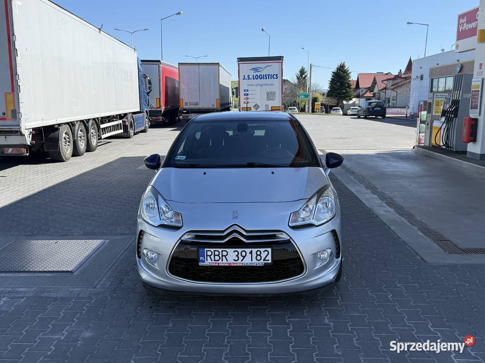 Citroen DS3 2014 1598cm3 Krosno