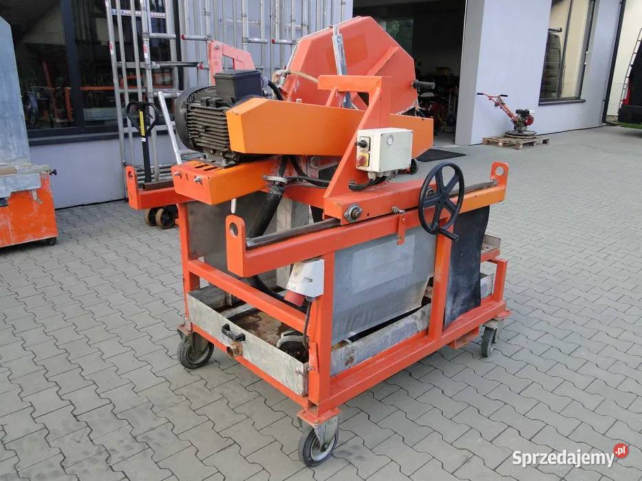 Piła do PUSTAKÓW SILKA Ytong Przecinarka JUMBO Łętownia