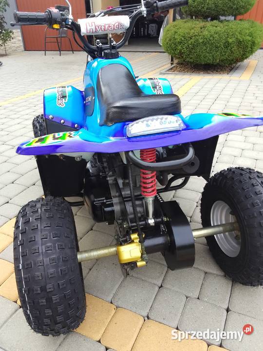 Quad Hytrck podkarpackie Gorzyce