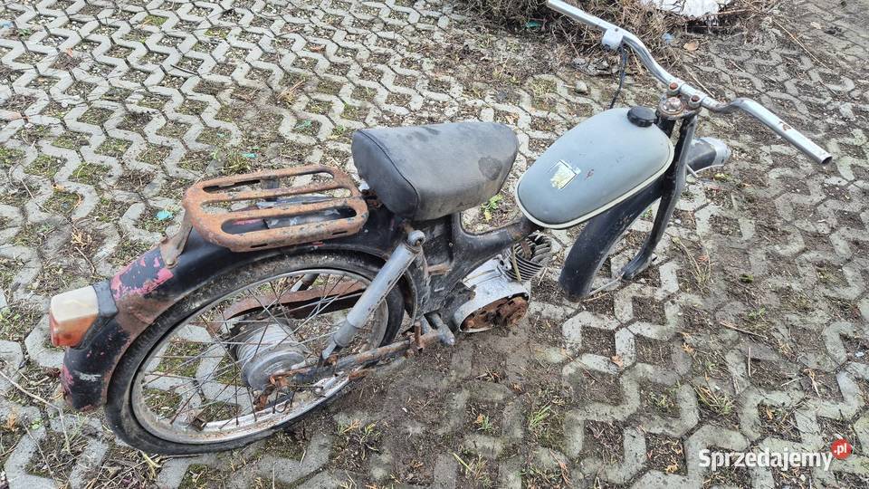 Komar romet motorower Białystok