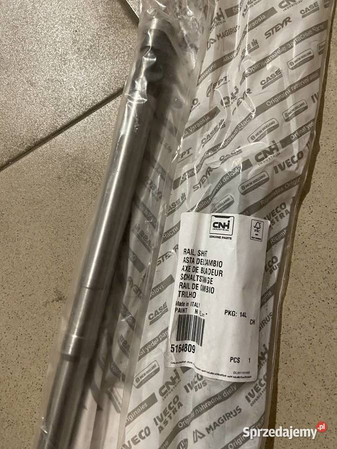 5164809 5164810 Wodzik wałek MXM Puma T7 T6080 mazowieckie Warszawa sprzedam