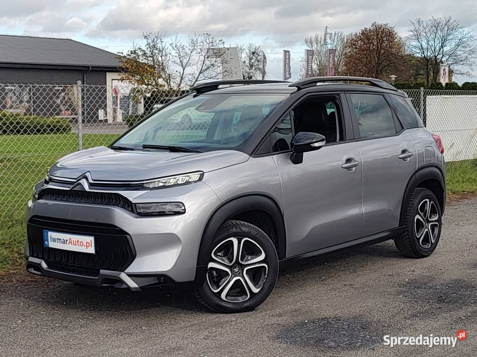 CITROEN C3 AIRCROSS 24000 ESP Leszno sprzedam
