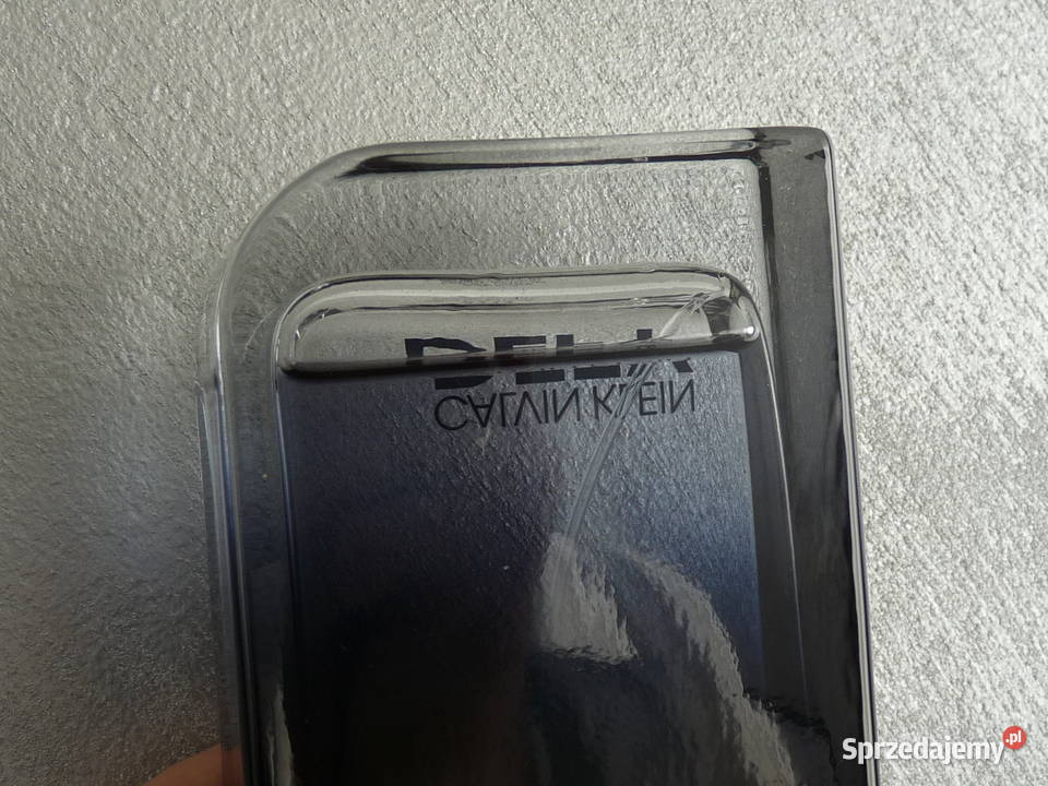 Perfumy DEFY Calvin Klein EDP woda perfumowana Dla mężczyzn Kraków sprzedam