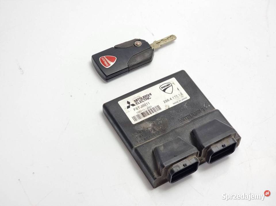 MODUŁ DUCATI MULTISTRADA 1200 S Lipno