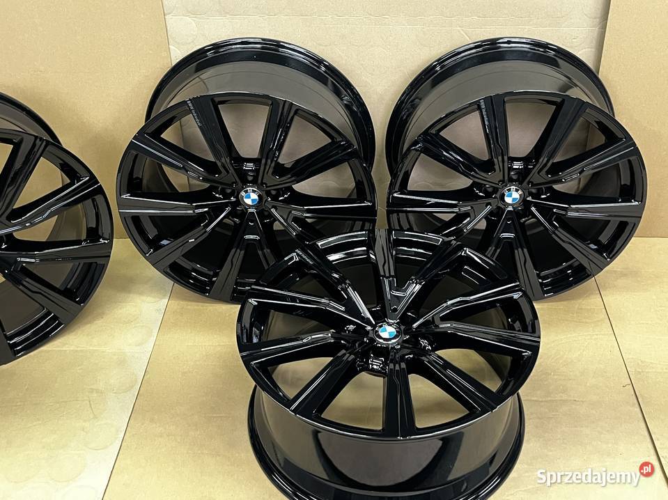 22 cale BMW X5 G05 X6 G06 Indywidualna Felgi sprzedam