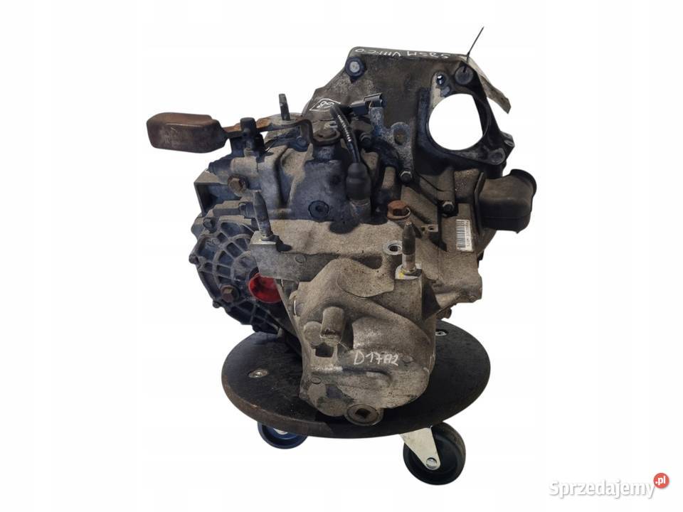 SKRZYNIA BIEGÓW Honda FRV 17 VTEC MANUAL Chełm