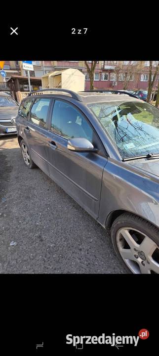 Lampy tył Volvo V50 osobowe Sosnowiec