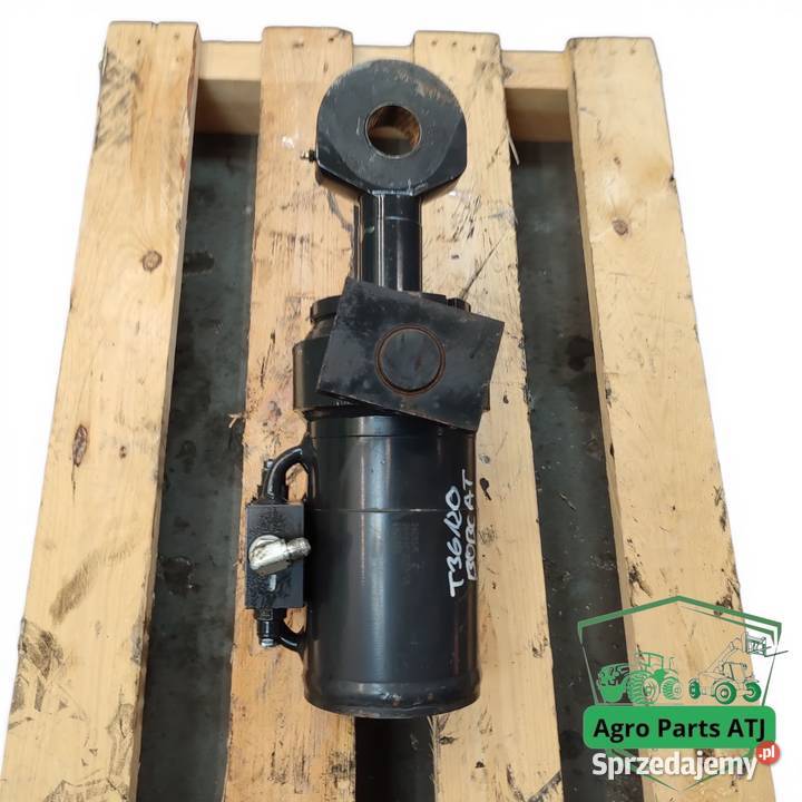 Siłownik Cylinder Hydrauliczny Podpory Łapy