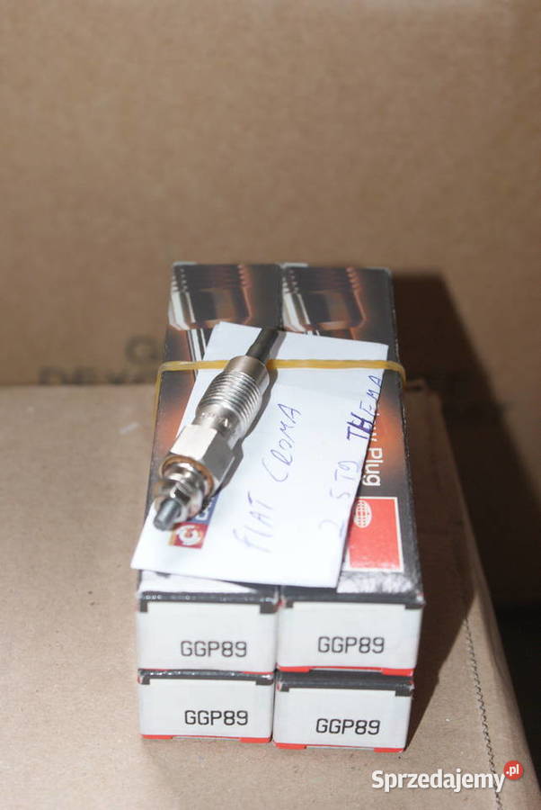 świeca żarowa Opel 17TD Isuzu GGP40 mazowieckie Białobrzegi