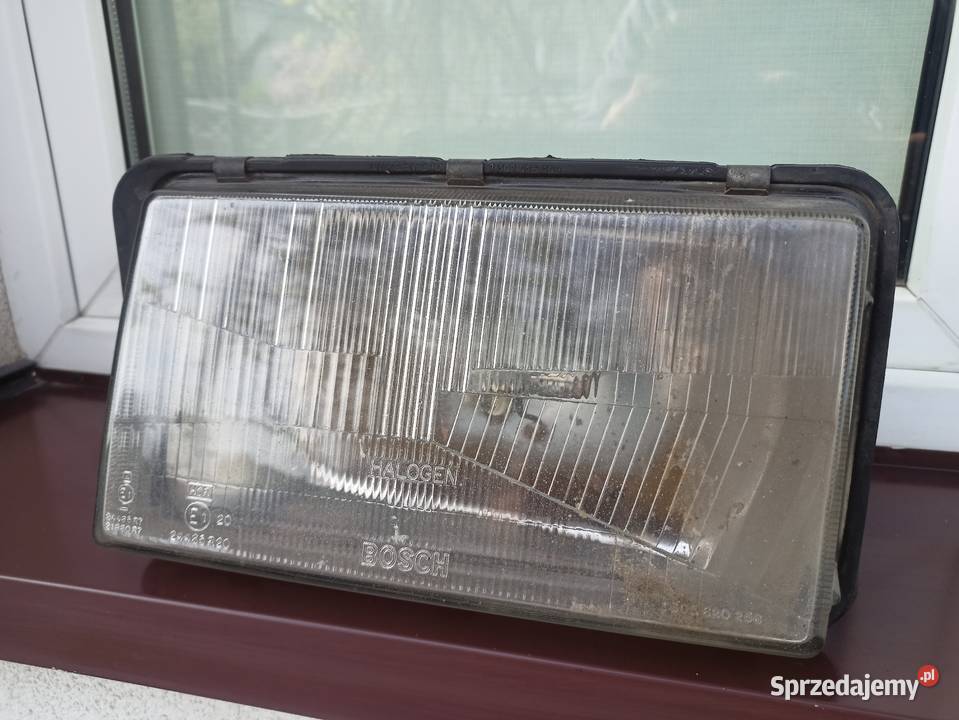 Ford Granada II 2 lampa przednia lewa reflektor