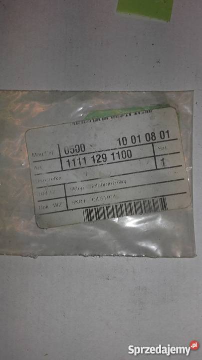 uszczelka gaźnika FS 410FS20 Żywiec