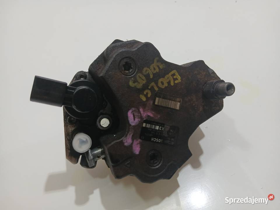 POMPA WTRYSKOWA BMW E60 30 D 306D3 7798333 Części samochodowe Strzyżewice