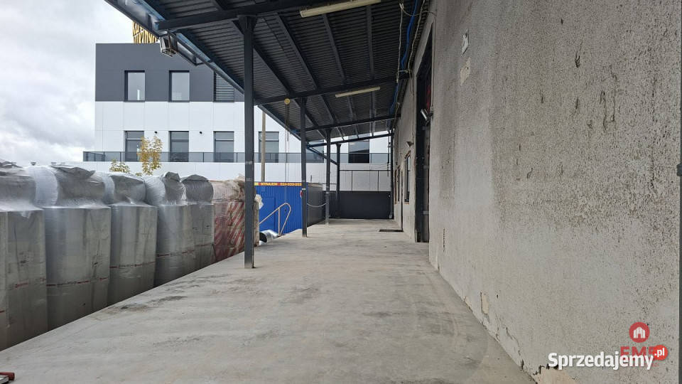 Lokal 1197m2 Białystok