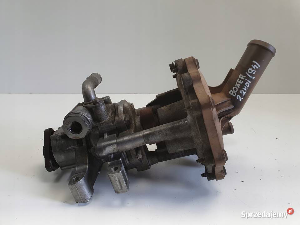 Ford Transit MK7 VII 22 TDCI POMPA WSPOMAGANIA