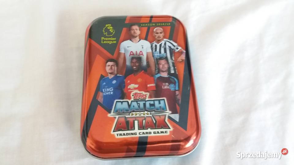 Karty Piłkarskie Specjacne i inne Match Attax Pozostałe mazowieckie Płońsk