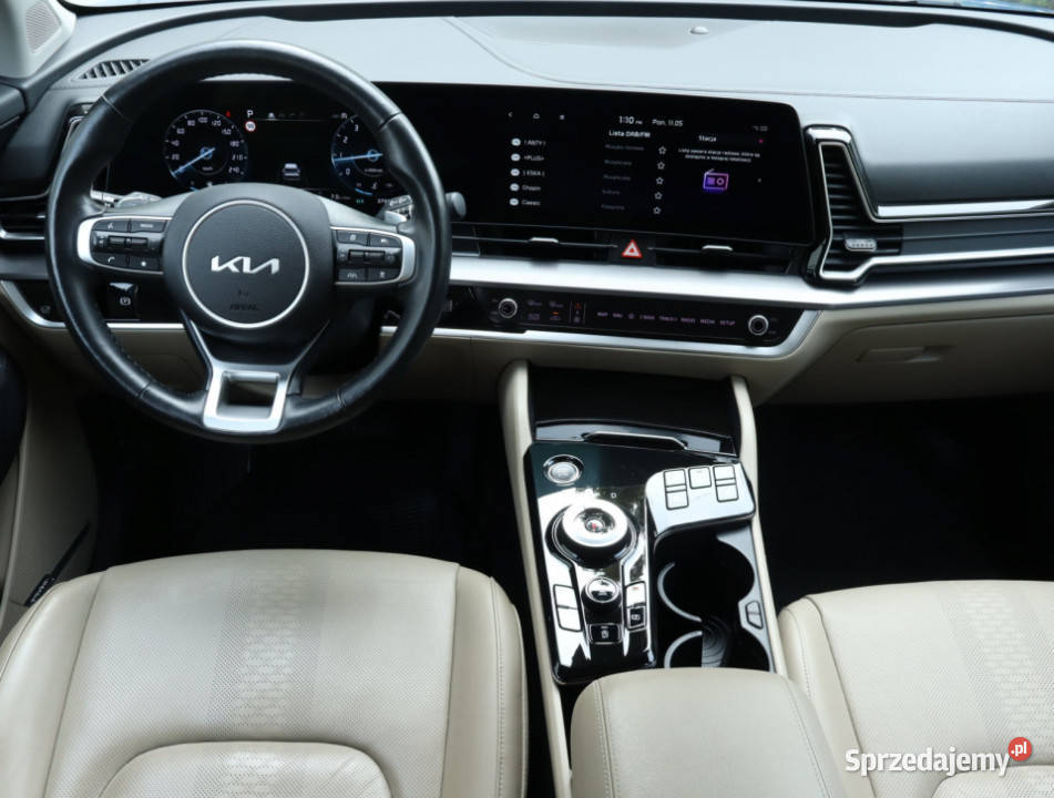 Kia Sportage 16 TGDI MHEV benzyna Piaseczno