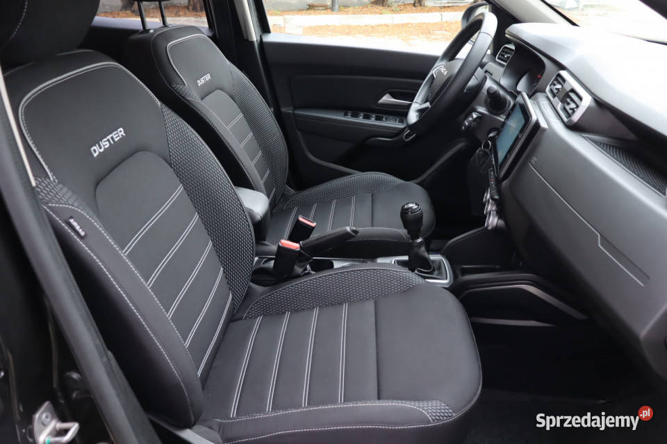 Dacia Duster 10 TCe system Start-Stop Samochody osobowe