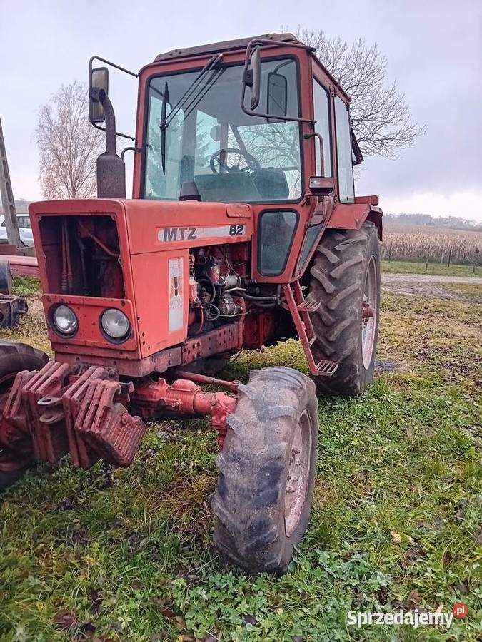 MTZ 82 Brodnica
