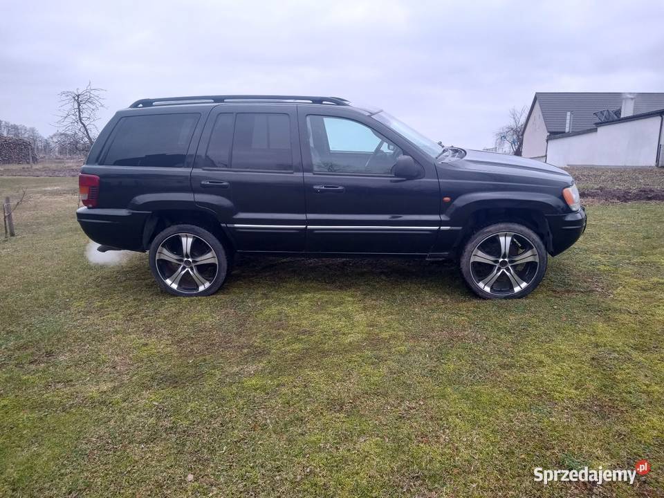 Jeep grand Cherokee 27 Września