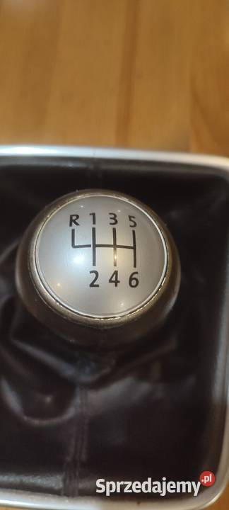 Mieszekgałka zmiany biegów VW GOLF 5 PLUS 6 Gałki i mieszki Krosno