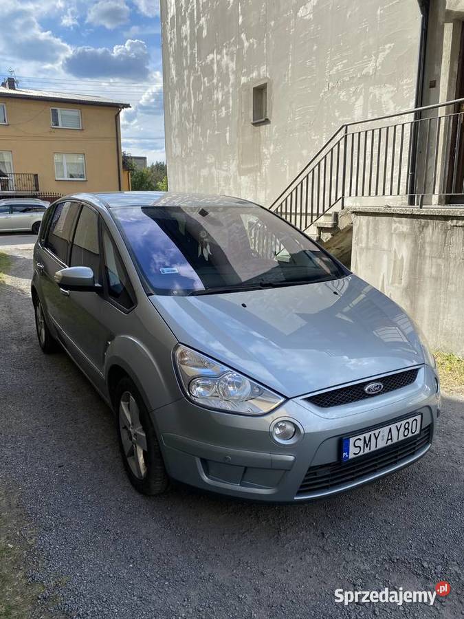 Sprzedam Ford s nieuszkodzony Żarki