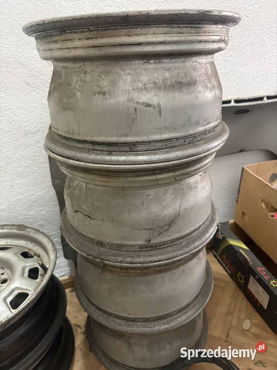 4 x felga bbs BMW e24 e23 e28 osobowe