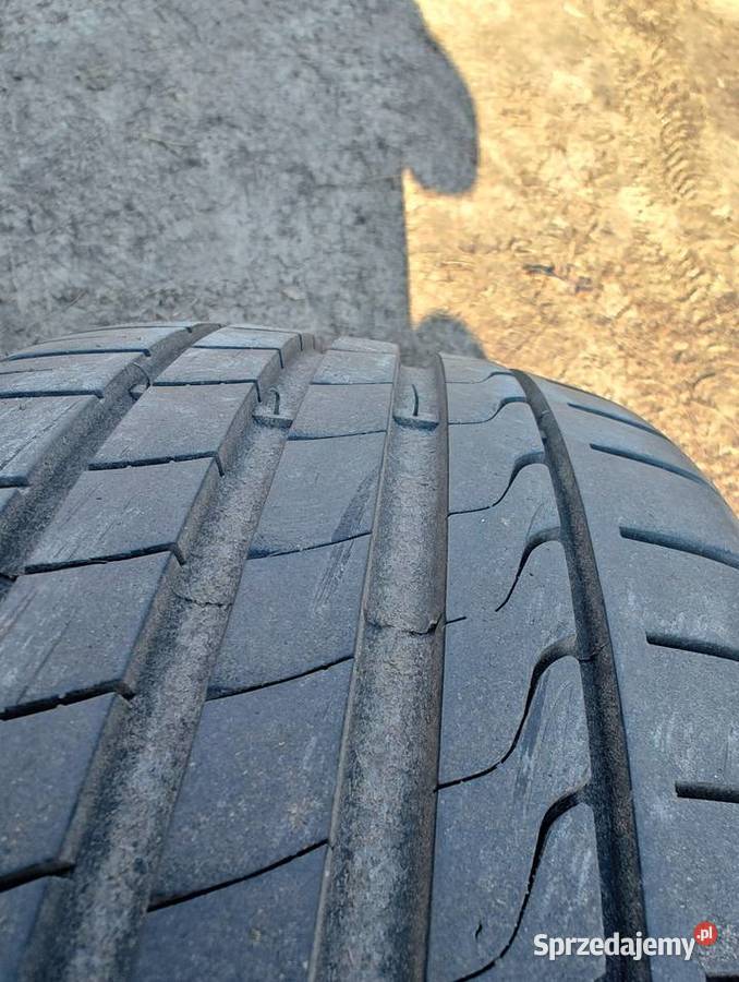 Opony letnie 20550 R17 nowe Łowicz