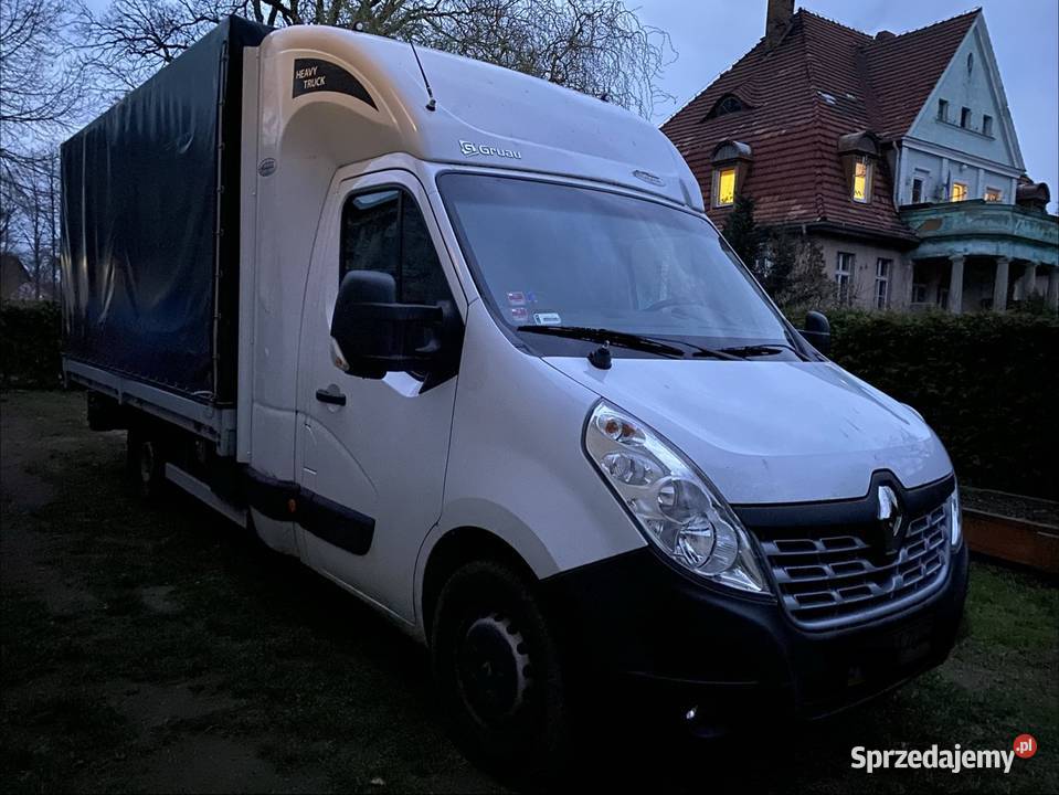 Master Napęd przednia oś Lubań