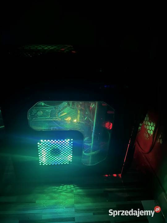 Komputer Stacjonarny AMD Ryzen 7 5700G 16 GB Gliwice