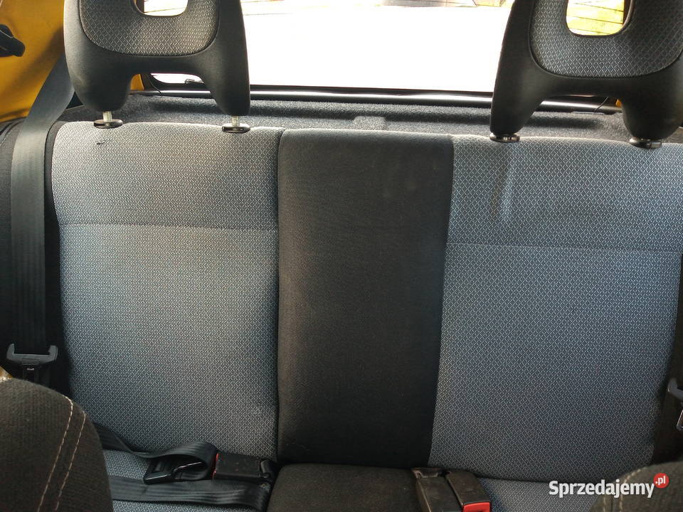 Seicento Schumacher 11 z klimatyzacją