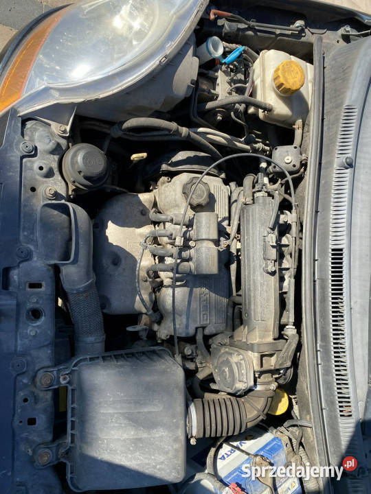 Chevrolet Matiz Niski 995cm3 Wejherowo