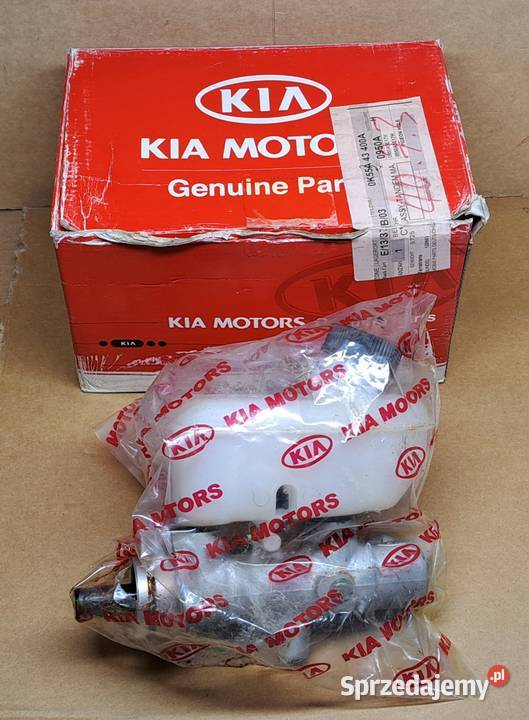 POMPA HAMULCOWA KIA CARNIVAL I II 1999 2006 dolnośląskie Mielęcin