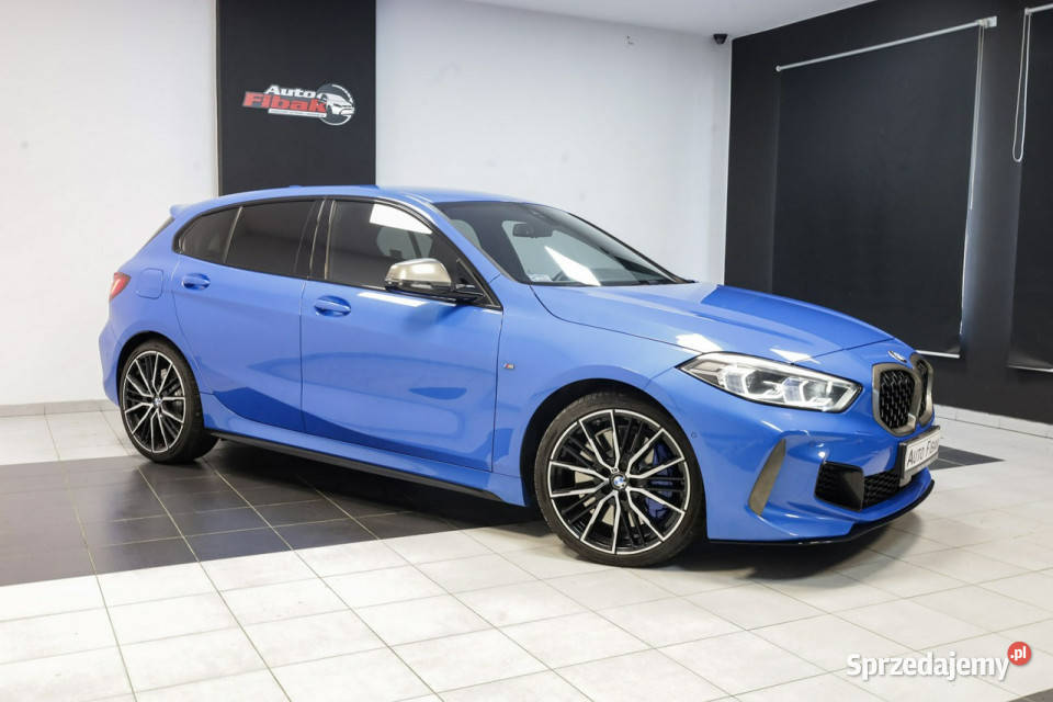 BMW M135i M135ixDriveSalon światła przeciwmgielne Konstantynów Łódzki