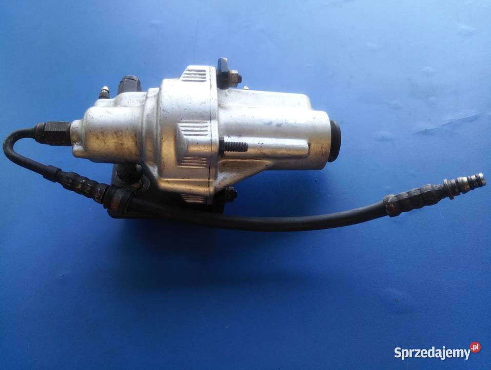 Siłownik sprzęgła MB Haldex 0002953418 ciężarowe Rzędowice sprzedam