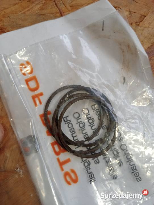 pierścień elastyczny skrzyni DeutzFahr Agrofarm wielkopolskie