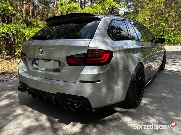 2013 BMW F11 2013 LCI