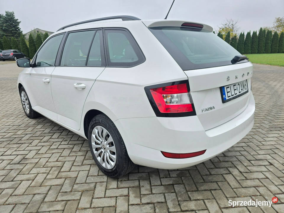 koda Fabia 10Benz ESP Kutno