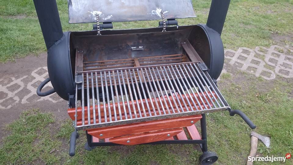 Grill ogrodowy mazowieckie Ursynów
