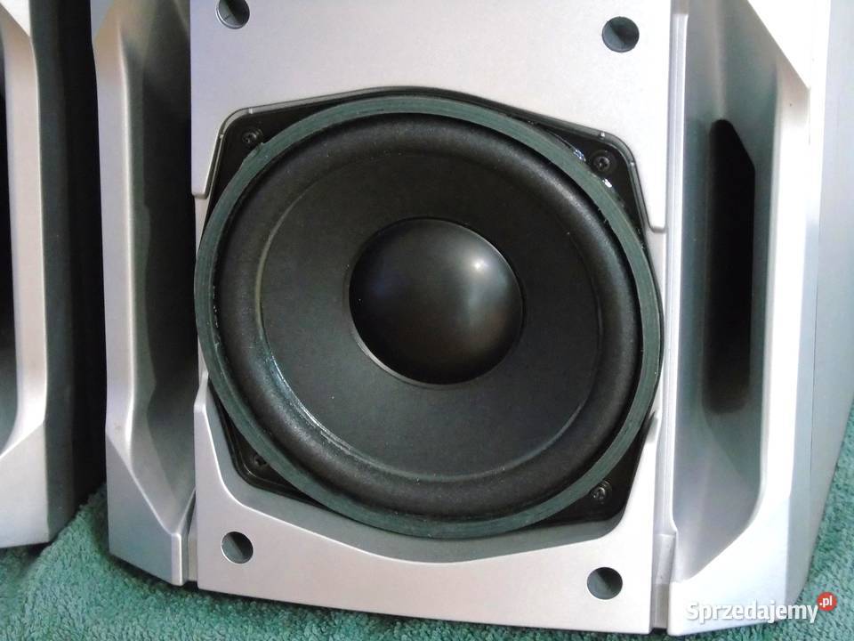 Kolumny Philips sprawne świetne stereo DOSTAWA Jasło